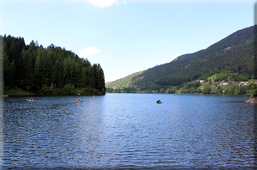 foto Lago di Piazze